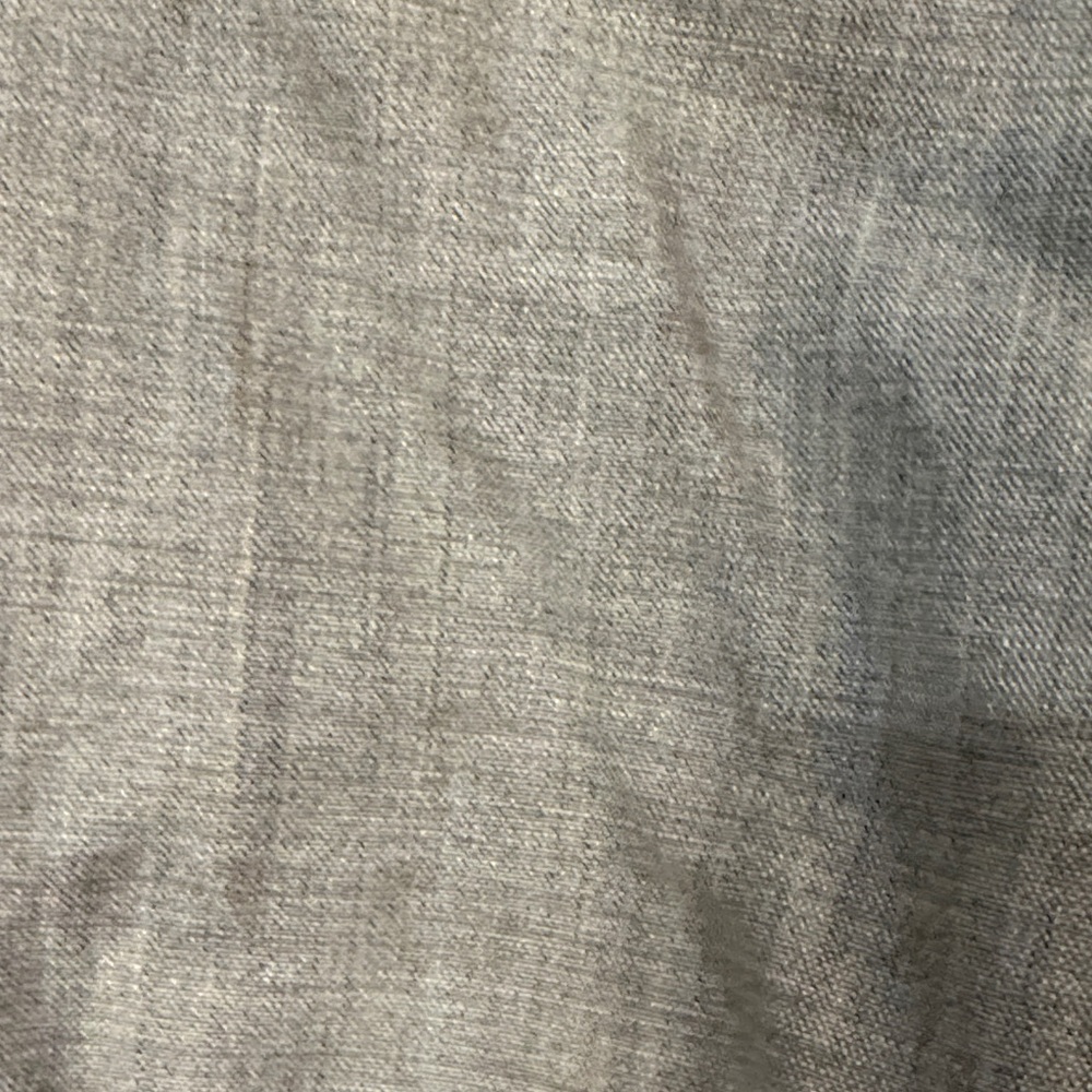 Theory Women's Gray cuffed Ankle Pants - Picture 8 of 12
